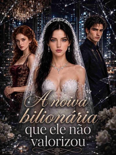Capa da minissérie A Noiva Bilionária que Ele Não Valorizou