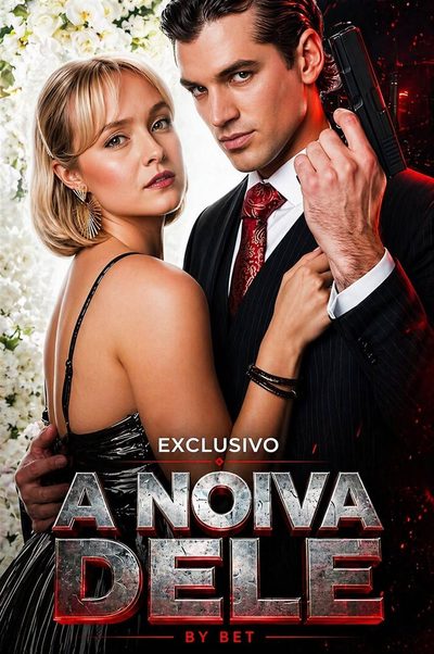 Capa da minissérie A noiva dele por aposta