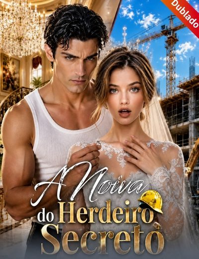 Capa da minissérie A Noiva do Herdeiro Secreto