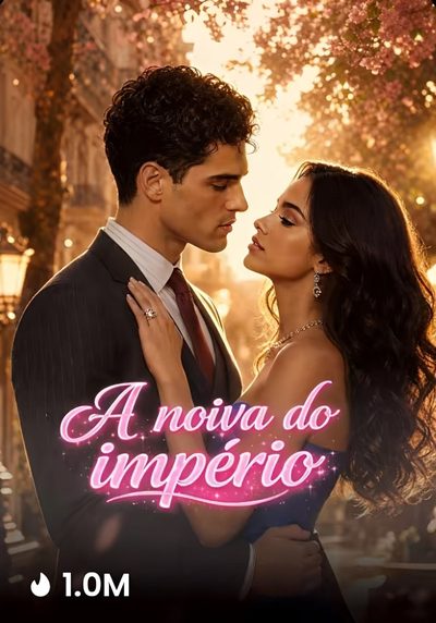 Capa da minissérie A Noiva do Império - Dublado