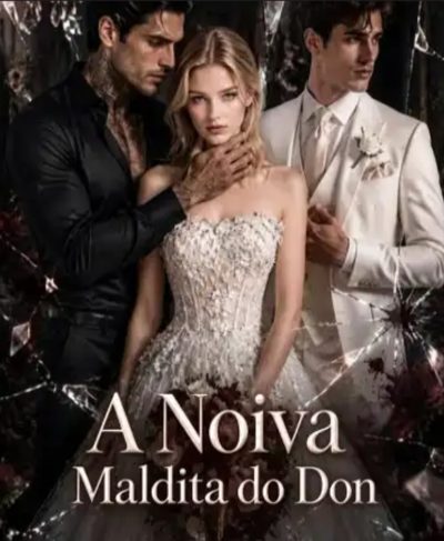 Capa da minissérie A Noiva Maldita do Don