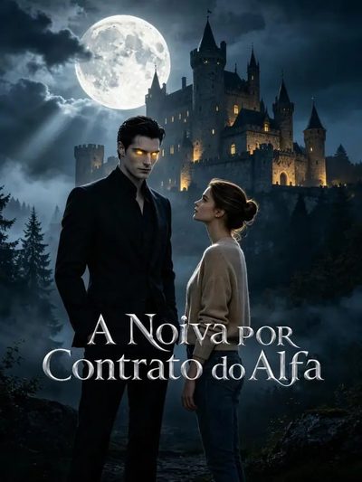 Capa da minissérie A Noiva por Contrato do Alfa