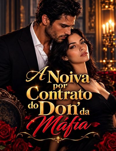 Capa da minissérie A Noiva por Contrato do Don da Máfia - Legendada