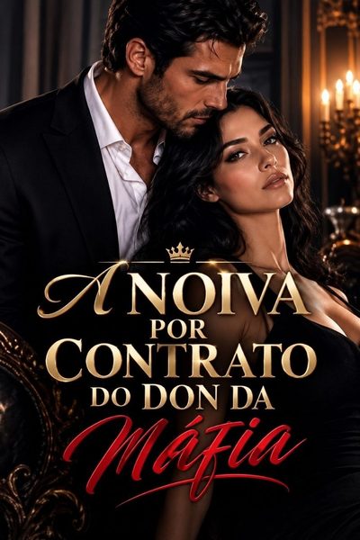 Capa da minissérie A Noiva por Contrato do Don da Máfia