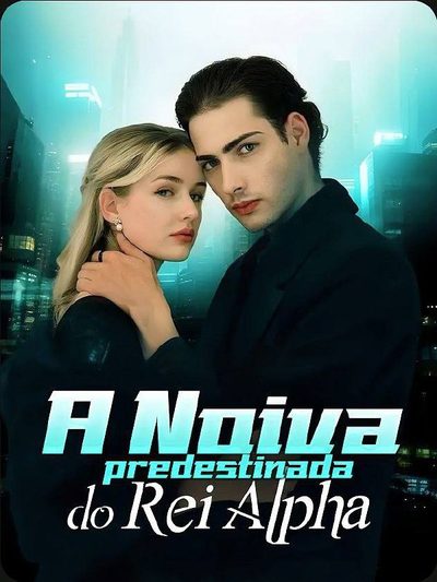 Capa da minissérie A Noiva Predestinada do Rei Alpha