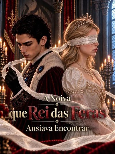 Capa da minissérie A Noiva que o Rei das Feras Ansiava Encontrar