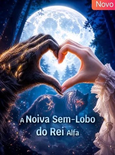 Capa da minissérie A Noiva Sem-lobo do Rei Alfa a Noiva Sem Lobo do Rei Alfa