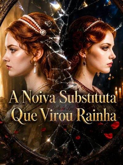 Capa da minissérie A Noiva Substituta que Virou Rainha