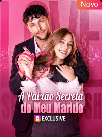Capa da minissérie A Paixão Secreta do Meu Marido