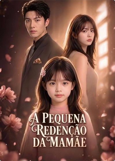 Capa da minissérie A Pequena Redenção da Mamãe