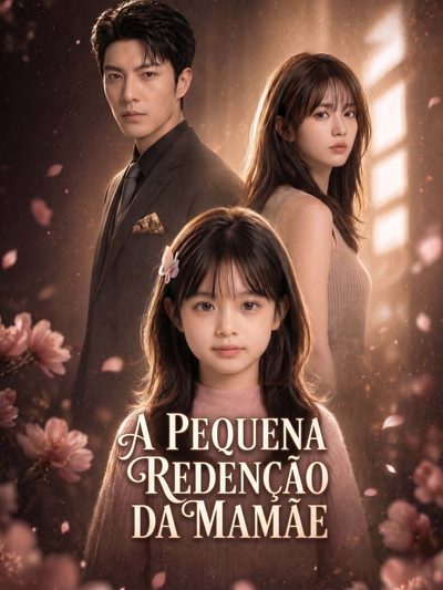 Capa da minissérie A Pequena Redenção da Mamãe Dublado