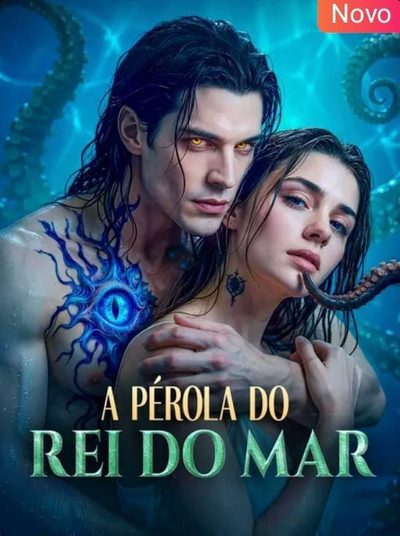 Capa da minissérie A Pérola do Rei do Mar