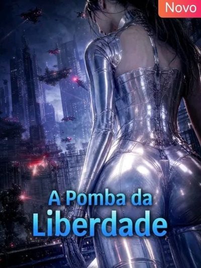 Capa da minissérie A Pomba da Liberdade