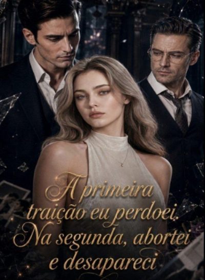 Capa da minissérie A Primeira Traição Eu Perdoei. na Segunda, Abortei e Desapareci