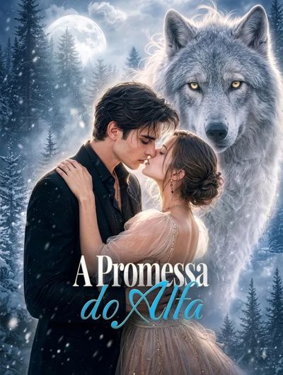 Capa da minissérie ✨ a Promessa do Alfa