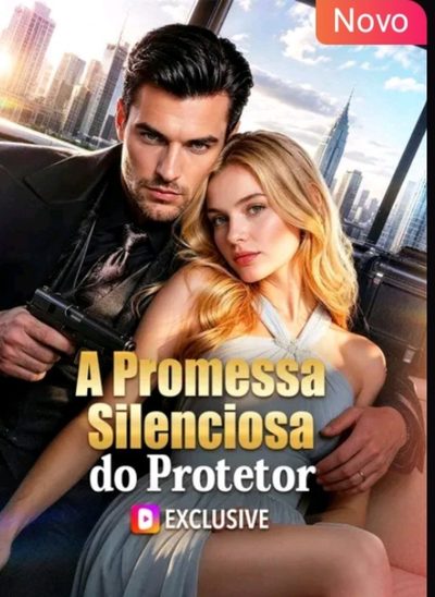 Capa da minissérie A Promessa Silenciosa do Protetor Legendado Feita por Ia