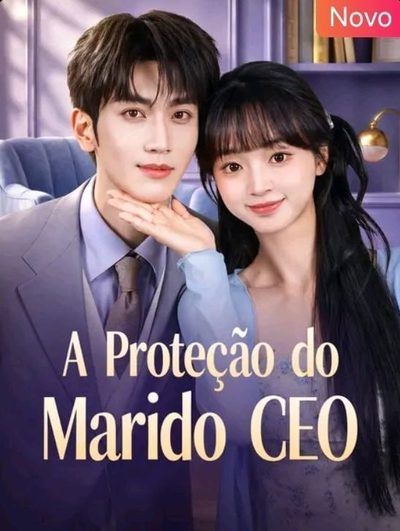 Capa da minissérie A Proteção do Marido CEO