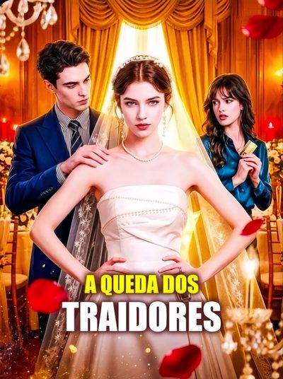 Capa da minissérie A Queda dos Traidores