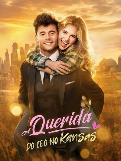 Capa da minissérie A Querida do CEO no Kansas (dublado)