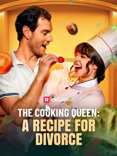 Capa da minissérie A Rainha da Cozinha: uma Receita para Divórcio - The Cooking Queen: a Recipe For Divorce