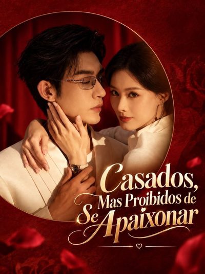 Capa da minissérie A Regra do Casamento Sem Amor