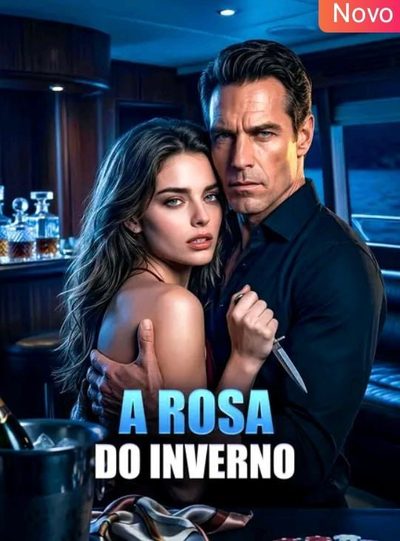 Capa da minissérie A Rosa do Inverno