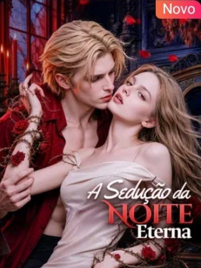 Capa da minissérie A Sedução da Noite Errada