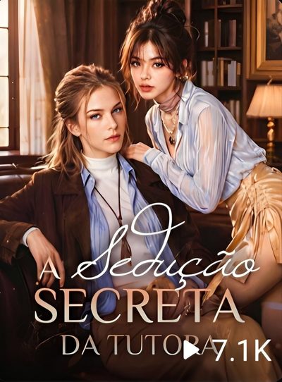 Capa da minissérie � a Sedução Secreta da Tutora (gl)