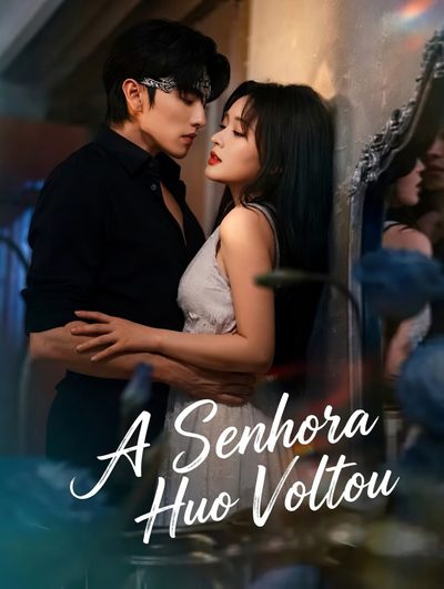 Capa da minissérie A Senhora Huo Voltou Legendado