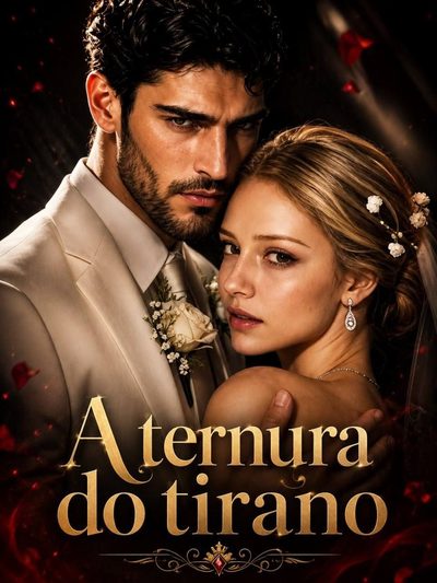 Capa da minissérie A Ternura do Tirano
