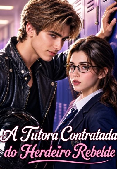 Capa da minissérie A Tutora Contratada do Herdeiro Rebelde