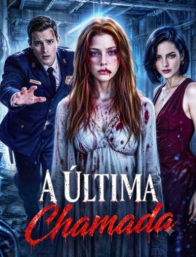Capa da minissérie A Última Chamada -