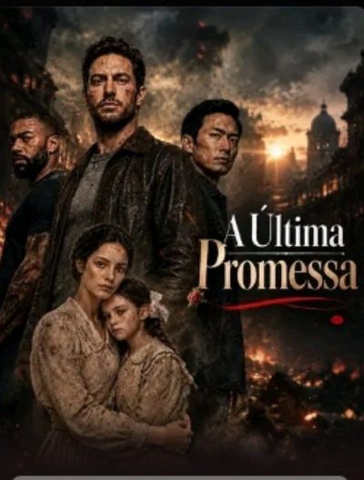 Capa da minissérie A Última Promessa