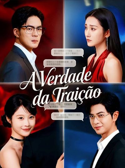 Capa da minissérie A Verdade da Traição Legendado