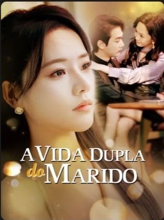 Capa da minissérie A Vida Dupla do Marido
