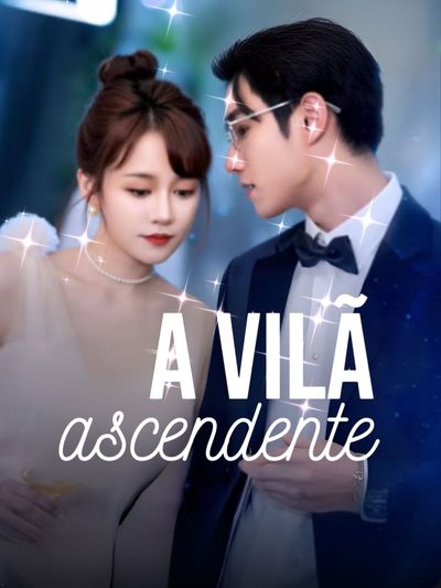 Capa da minissérie A Vilã Ascendente