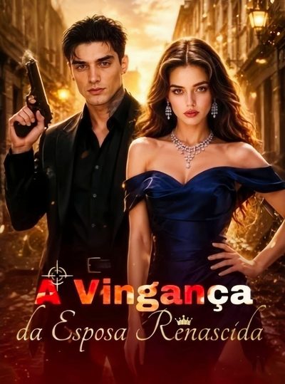 Capa da minissérie A Vingança da Esposa Renascida
