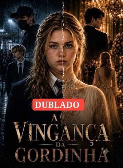 Capa da minissérie A Vingança da Gordinha