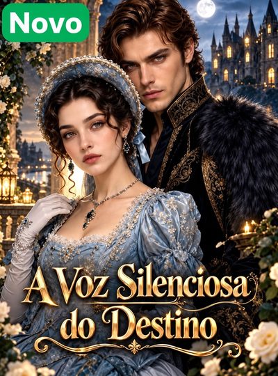 Capa da minissérie A Voz Silenciosa do Destino