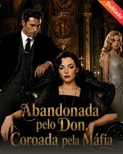 Capa da minissérie Abandonada Pelo Don, Dublado