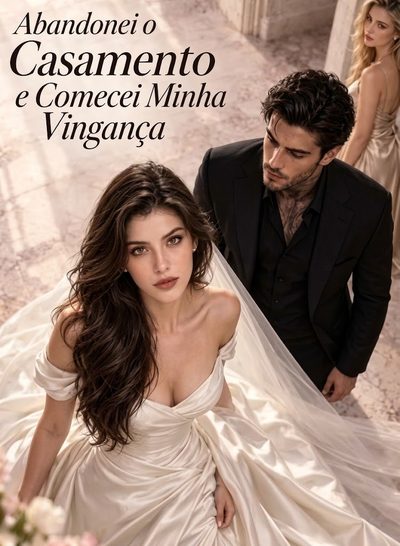 Capa da minissérie Abandonei o Casamento e Comecei Minha Vingança (prévia)