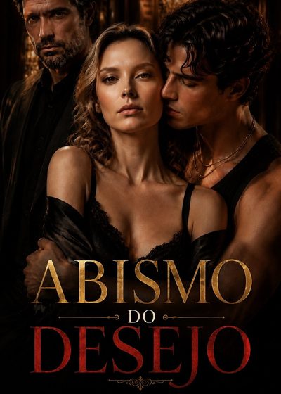 Capa da minissérie Abismo do Desejo