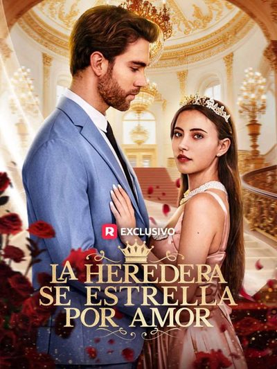 Capa da minissérie Acidente da Herdeira por Amor