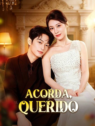 Capa da minissérie Acorda Querido