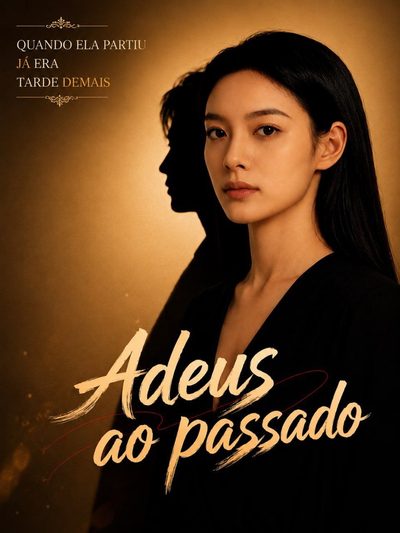 Capa da minissérie Adeus ao Passado - Dublado