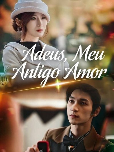 Capa da minissérie Adeus, Meu Antigo Amor