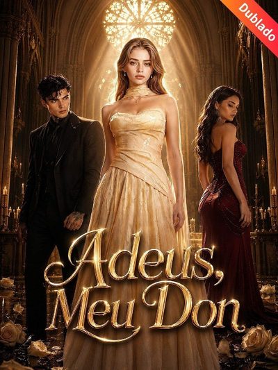 Capa da minissérie Adeus, Meu Don