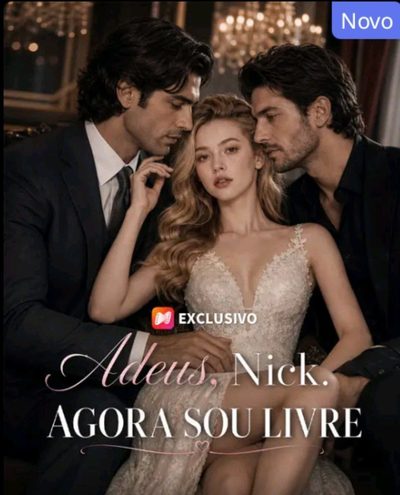 Capa da minissérie Adeus, Nick, Agora Sou Livre Dublado