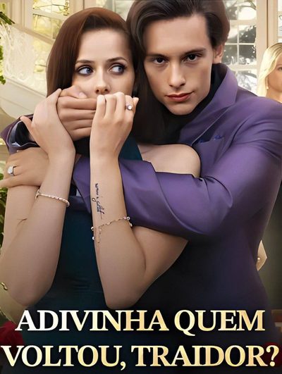 Capa da minissérie Adivinha Quem Voltou, Traidor? (dublado)