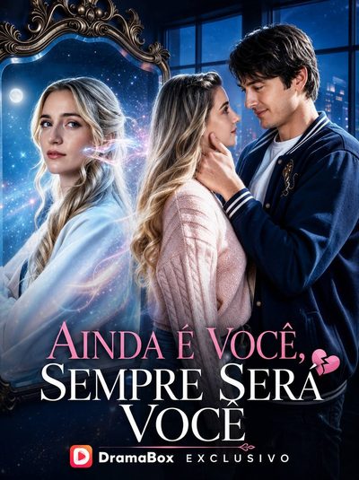 Capa da minissérie Ainda É Você, Sempre Será Você